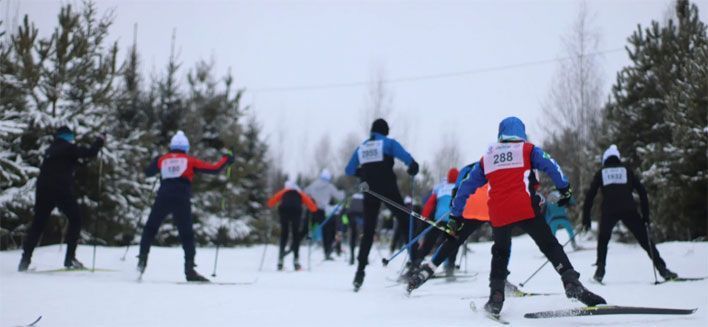 Кировчане присоединятся к «Лыжне России»