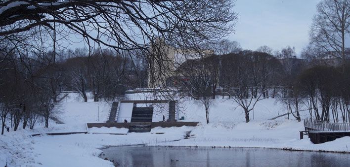 В штат парка культуры имени Кирова примут 19 сотрудников