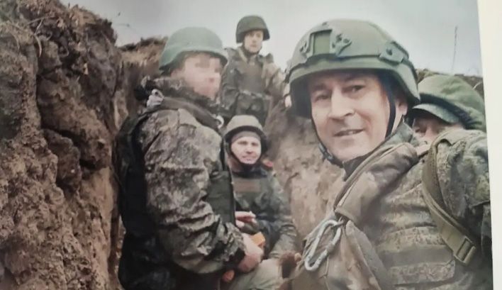 Участник СВО из Кирова Александр Дмитриев написал книгу «Когда мы были на войне»