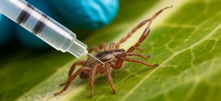 Кировчанам напомнили о прививках от клещевого энцефалита