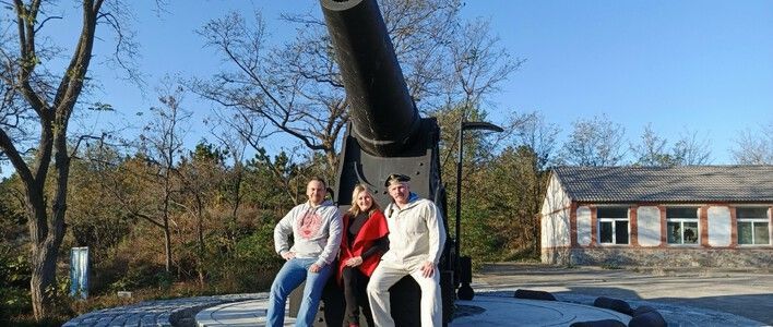 Кировская киностудия приступила к международным съёмкам фильма о вятском силаче Бабушкине