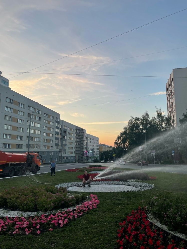 С заботой к городу