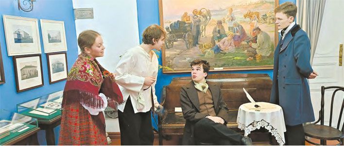 Будни ссыльного писателя: как жил и работал на Вятке Салтыков-Щедрин