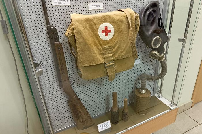 К Дню призывника в Кирове открылась выставка «Иду служить».