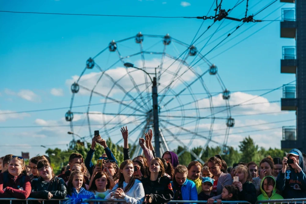 На юбилее города Кирова выступят Иванушки International и Юлианна Караулова.