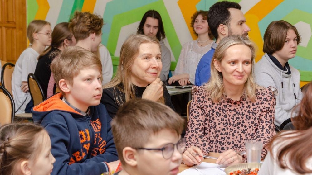 В Кирове прошло мероприятие, приуроченное к 650-летию столицы региона.