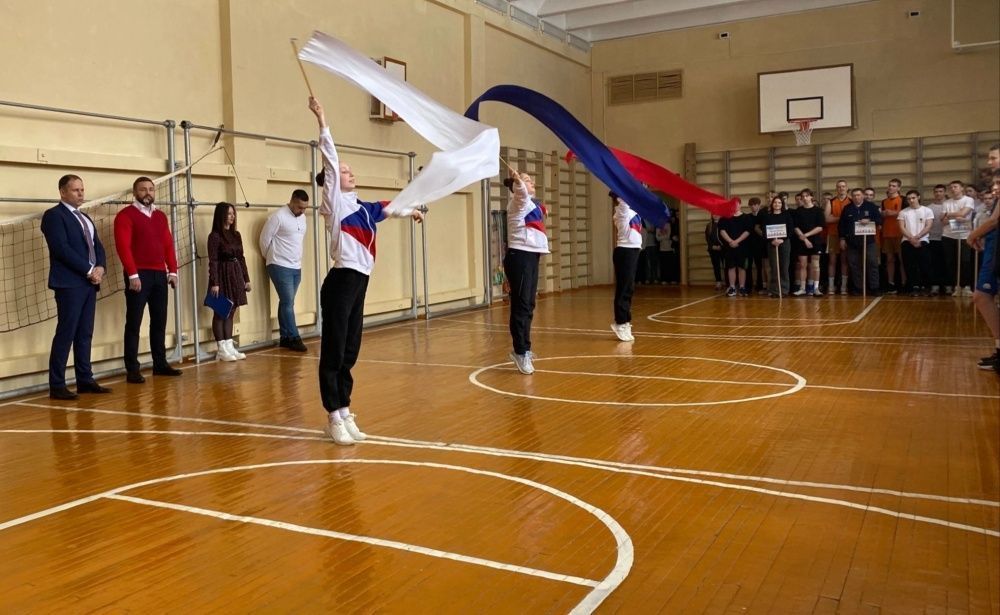  В Кирове проходят «Игры добрых соседей».