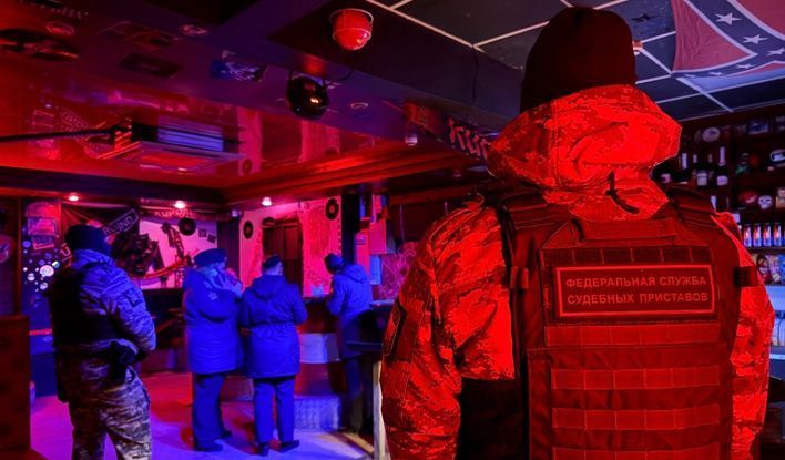 В Кирове временно закрыли рок-бар в центре города
