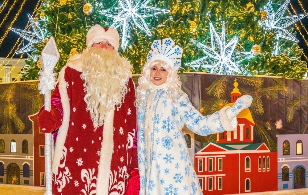 Киров станет новогодней столицей.