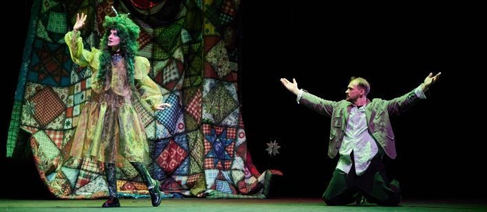 Сказка для взрослых: в Театре на Спасской состоялась премьера спектакля «Пер Гюнт»