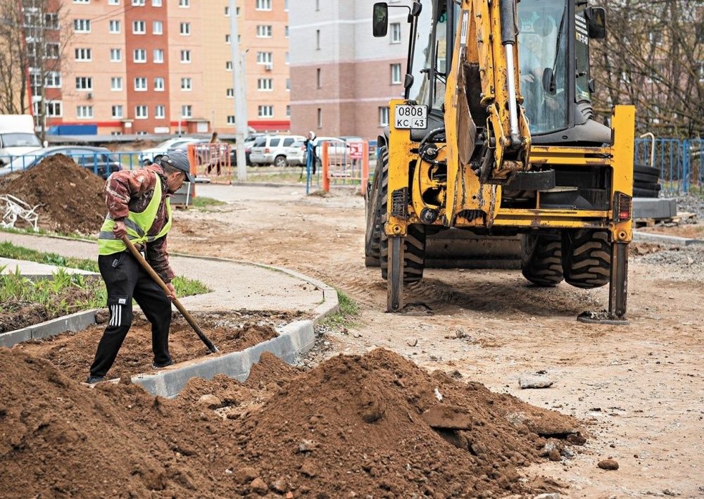 Инициативы в действии.