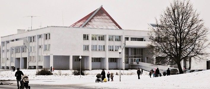 Дворец творчества-мемориал отремонтируют