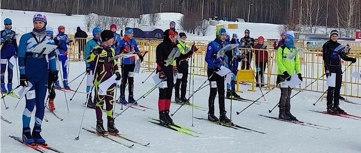  Юные ориентировщицы из Кирова проявили себя в Мордовии