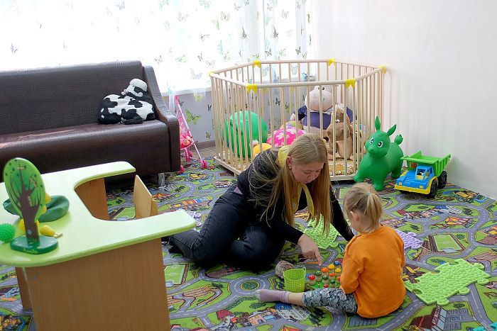 В Кирове будет построен новый реабилитационный центр для детей