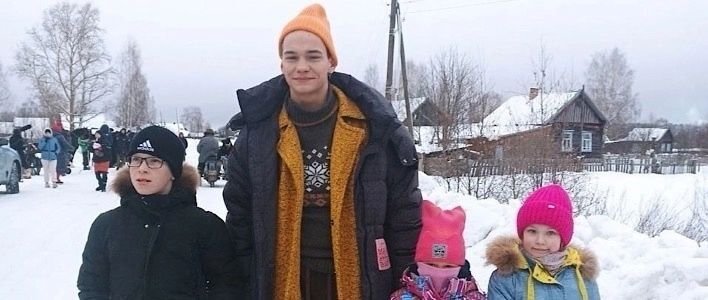 В Кирове прошли съёмки картины «Холодное сердце» 