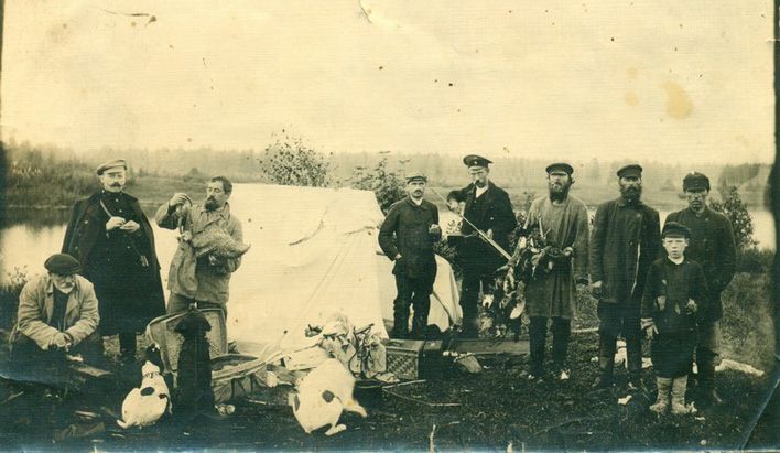 Как охотились в Вятской губернии в XIX веке