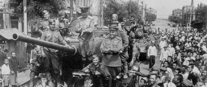 Об участии кировчан в войне с Японией