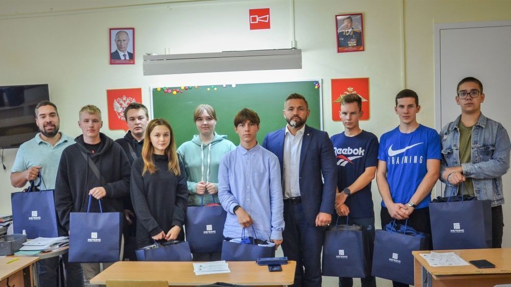 Депутат Кировской городской Думы помог поисковикам