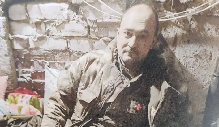 Участник СВО из Кирова Александр Дмитриев написал книгу «Когда мы были на войне»