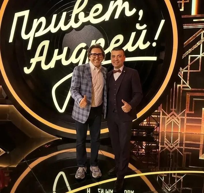 Кировчане приняли участие в передаче Малахова «Привет, Андрей!»
