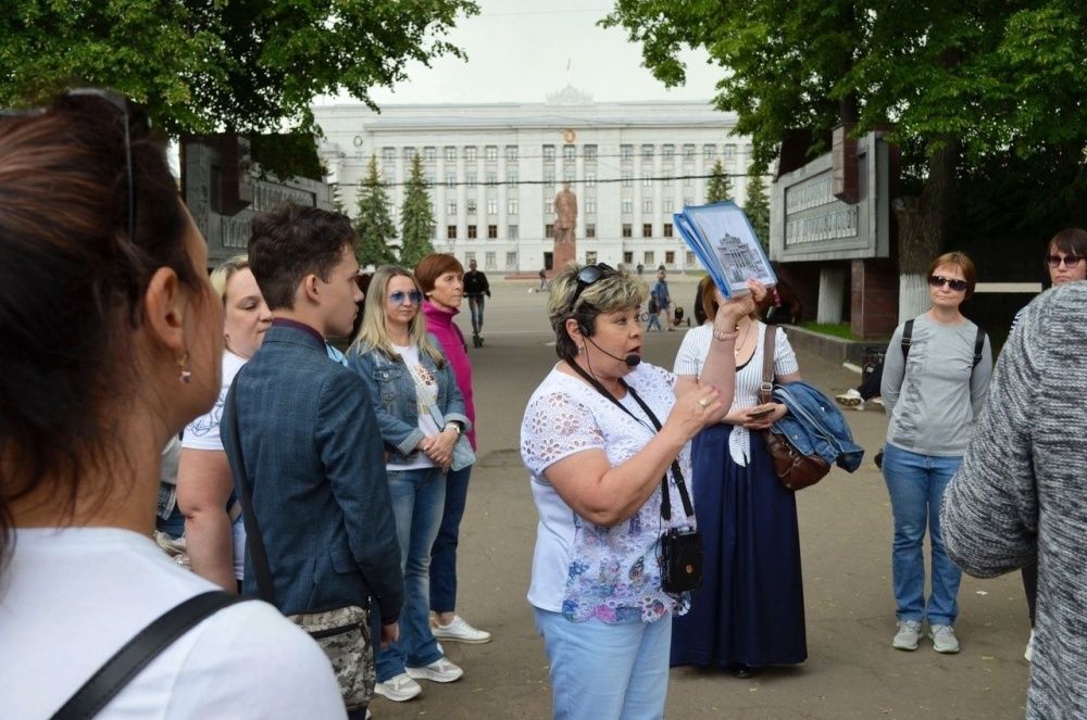 В Кирове состоится общегородская экскурсионная программа.