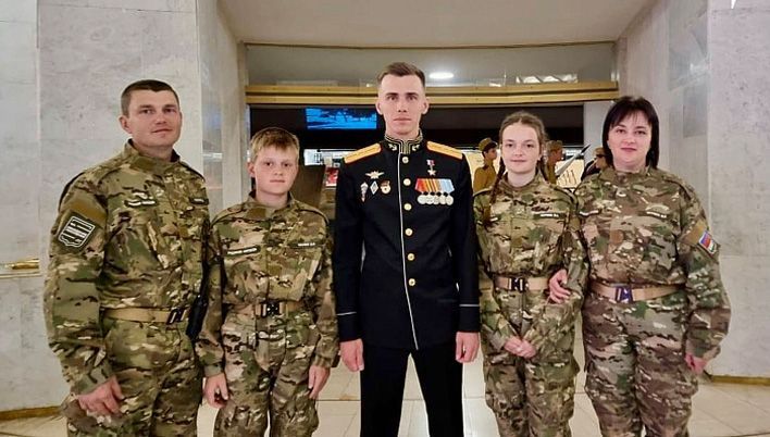 В Кировской области стартовала семейная «Зарница»