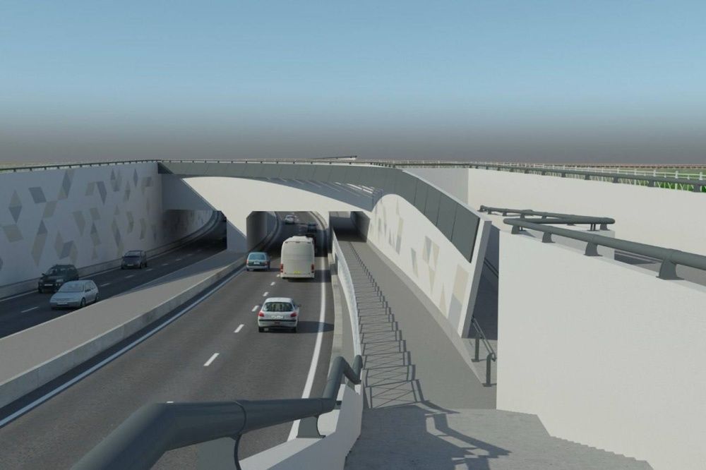 В Кирове найден исполнитель работ по строительству тоннеля под Транссибирской магистралью