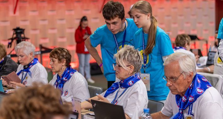 В Кирове стартует ХIII чемпионат по компьютерному многоборью среди пенсионеров