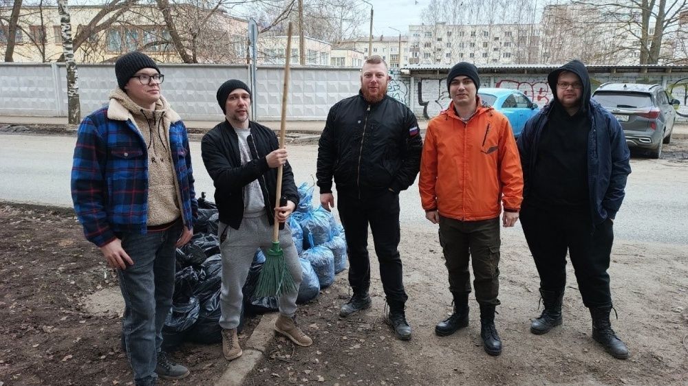 Марафон добрых дел объединяет кировчан