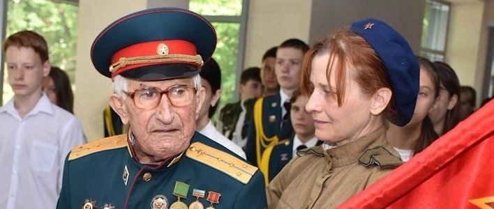 Оксана Мукосеева рассказала о сформированном в Кирове подразделении, в котором воевал её прадед Яков Микрюков