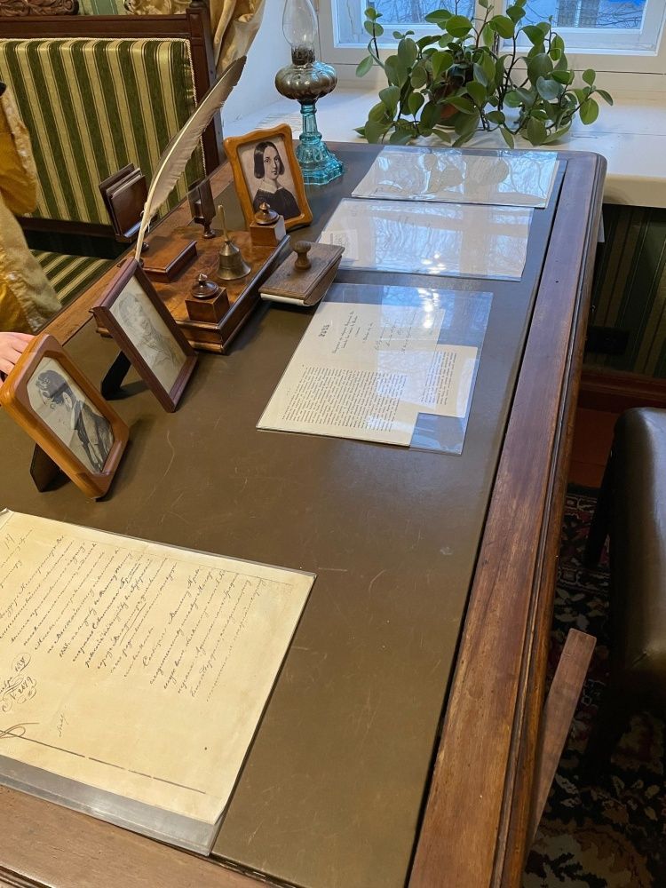 Встречи в Герценке.