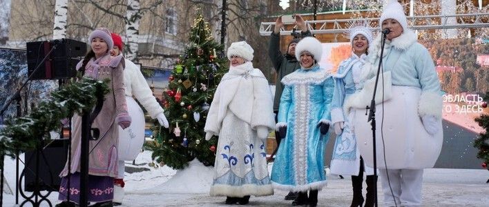 Кировчан приглашают на новогоднюю Спасскую 