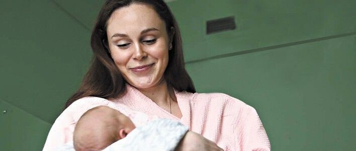 В Кирове отмечается рост рождения первых детей