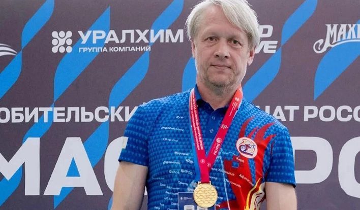 Кировский пловец завоевал 5 медалей на любительском чемпионате страны