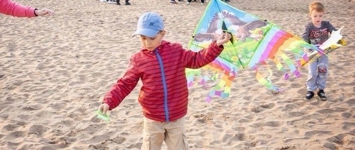 Кировчан приглашают запустить воздушных змей у Титаника 