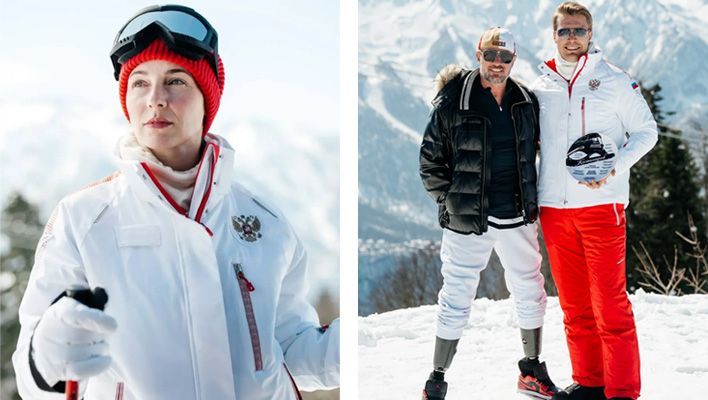 Анна Снаткина сыграет фигуристку Домнину в фильме «Костомаров» 