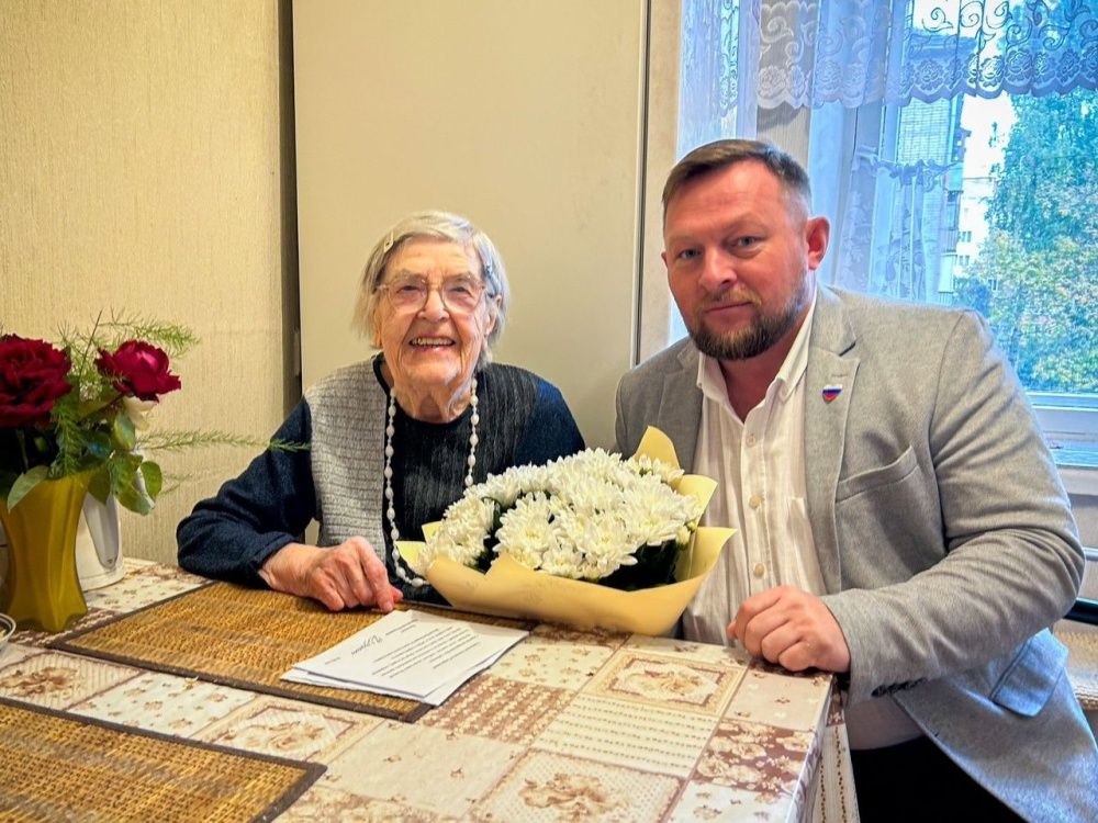 Век жизни и труда: юбилей Людмилы Гавриловны Тимкиной