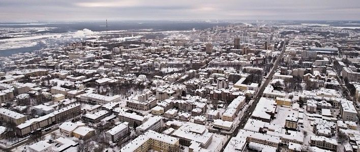 В Кирове утвердили стратегию пространственного развития до 2030 года 