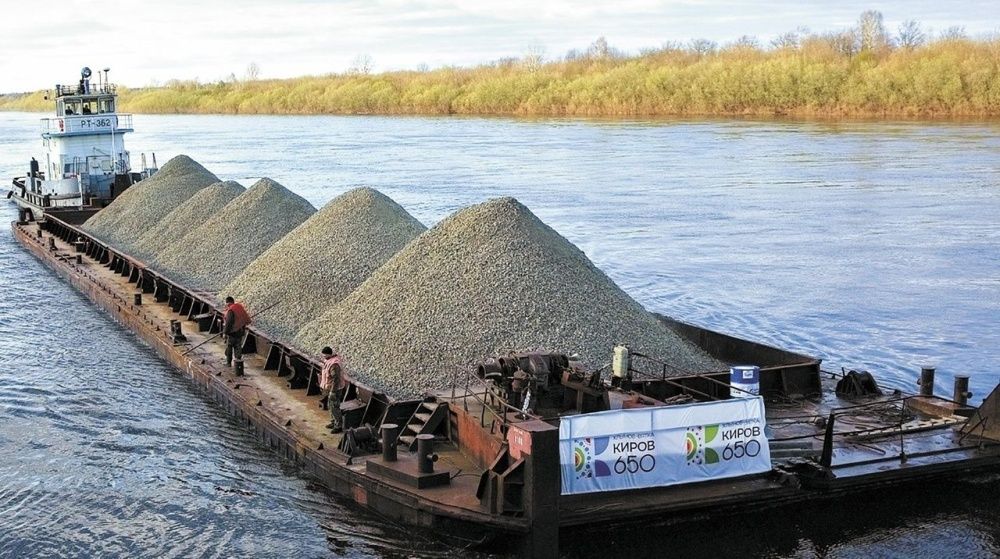  Киров – порт.