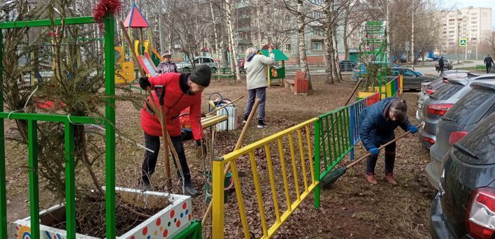 Октябрьский район: итоги 2025 года