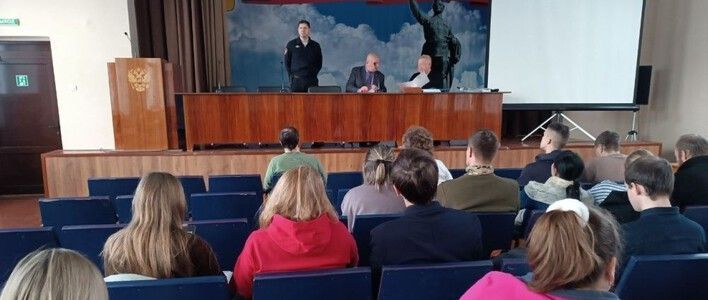 В Кирове в 2025 году дружинники помогли предотвратить почти 500 правонарушений