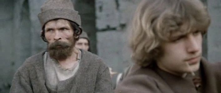 Актёрская карьера земляка Виталия Матвеева 