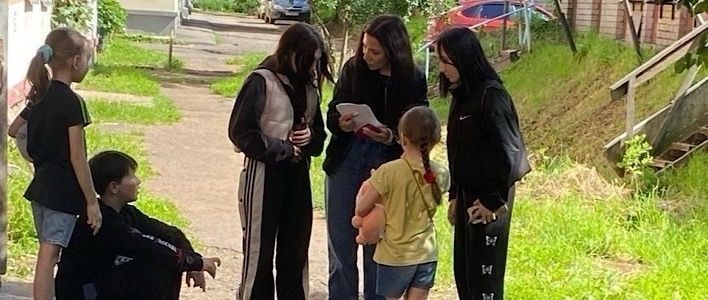 Юным кировчанам напомнили о безопасности на водоемах