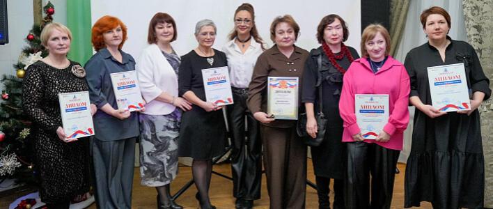 В Кирове наградили лучших журналистов и СМИ по итогам 2025 года