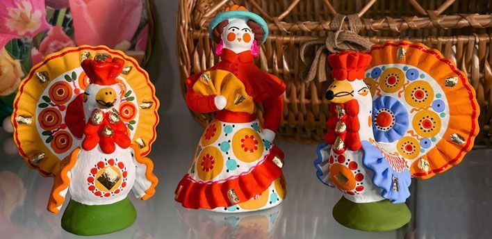 На турпортале Кировской области появился раздел о народных промыслах