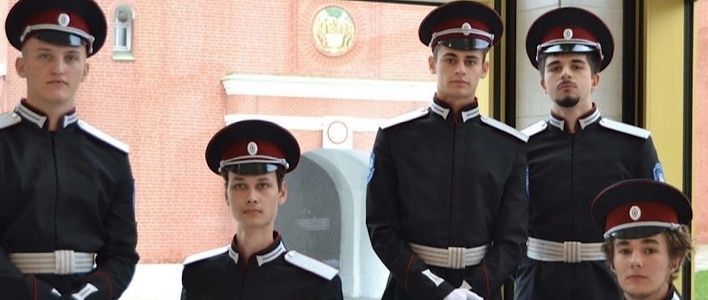 Стартовал конкурс «Казачество на службе Отечества» для выпускников