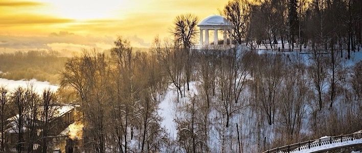В Кирове запустили интерактивную карту рассветов 