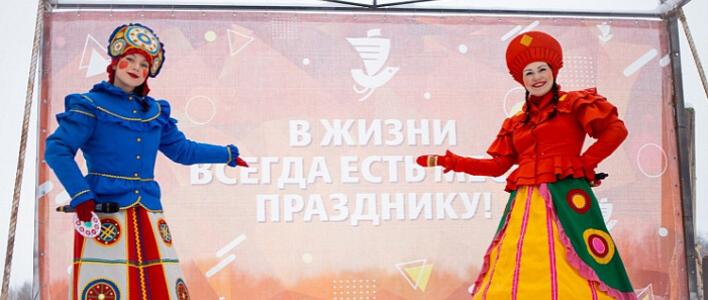 Туристический поезд «Вятская сказка» прибудет в Киров