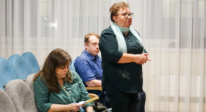 Опубликован график заседаний общественных советов в Кирове на март 