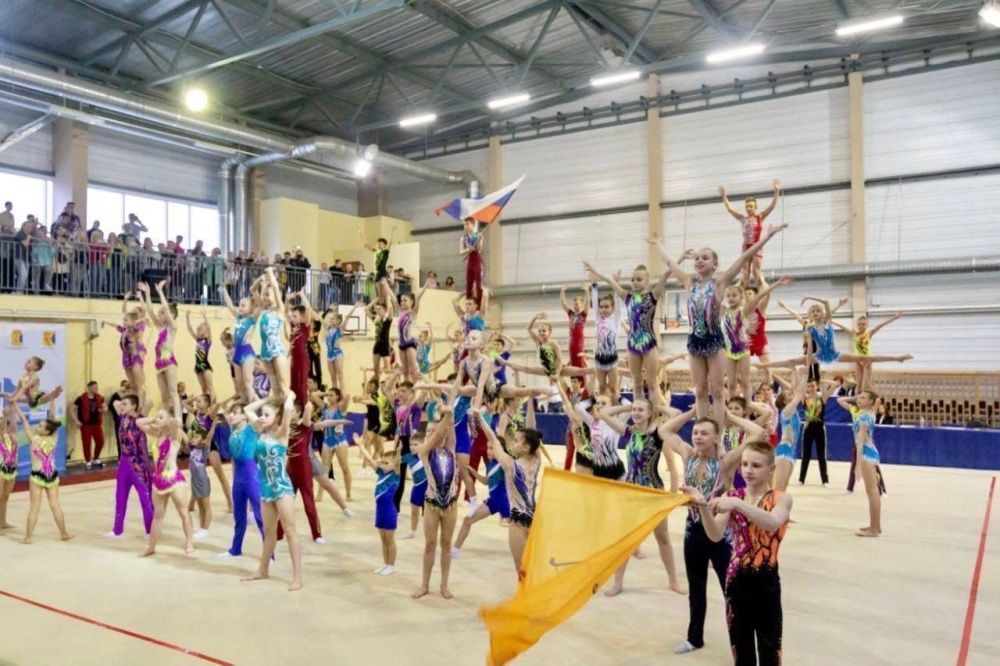 В Кирове состоится чемпионат по спортивной акробатике.